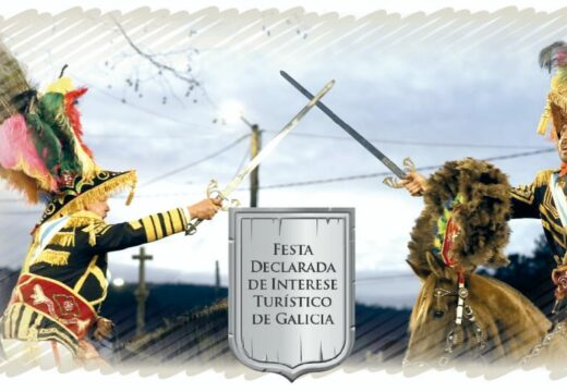 O desfile dos ‘xenerais da Ulla’ en Fonte Díaz (Touro) o próximo domingo, 5 de marzo, pecha a programación do entroido na Comarca da Ulla do 2023